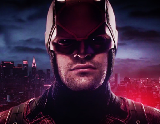 Charlie Talks “Daredevil” At Event Honouring Netflix Chief Content Officer Ted Sarandos