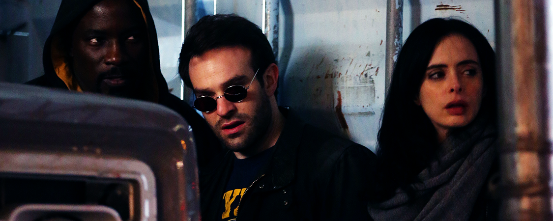 Charlie Cox Siting In New York City Part Un
