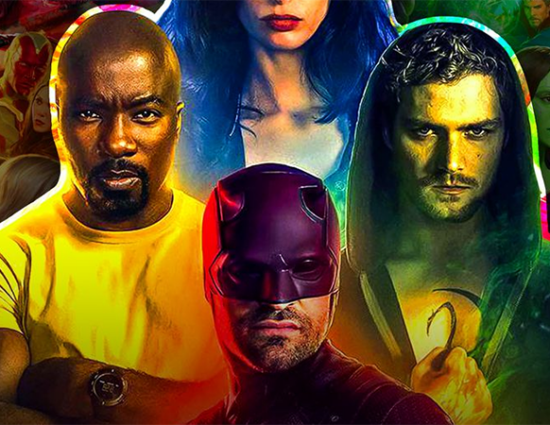 Kevin Feige Comments on “The Defenders” in the Official MCU