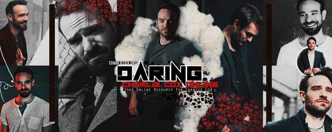 Charlie Cox Online New Layout