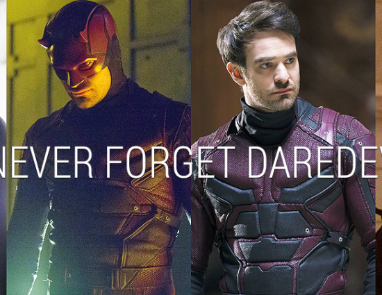 Never Forget Daredevil