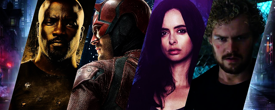 Marvel “Defenders” Shows to Leave Netflix