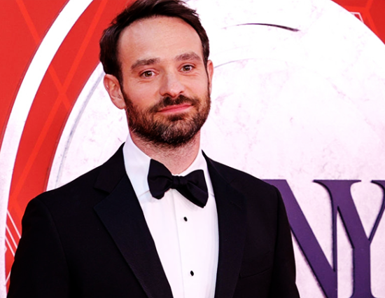 Charlie Attends The 75th Annual Tony Awards